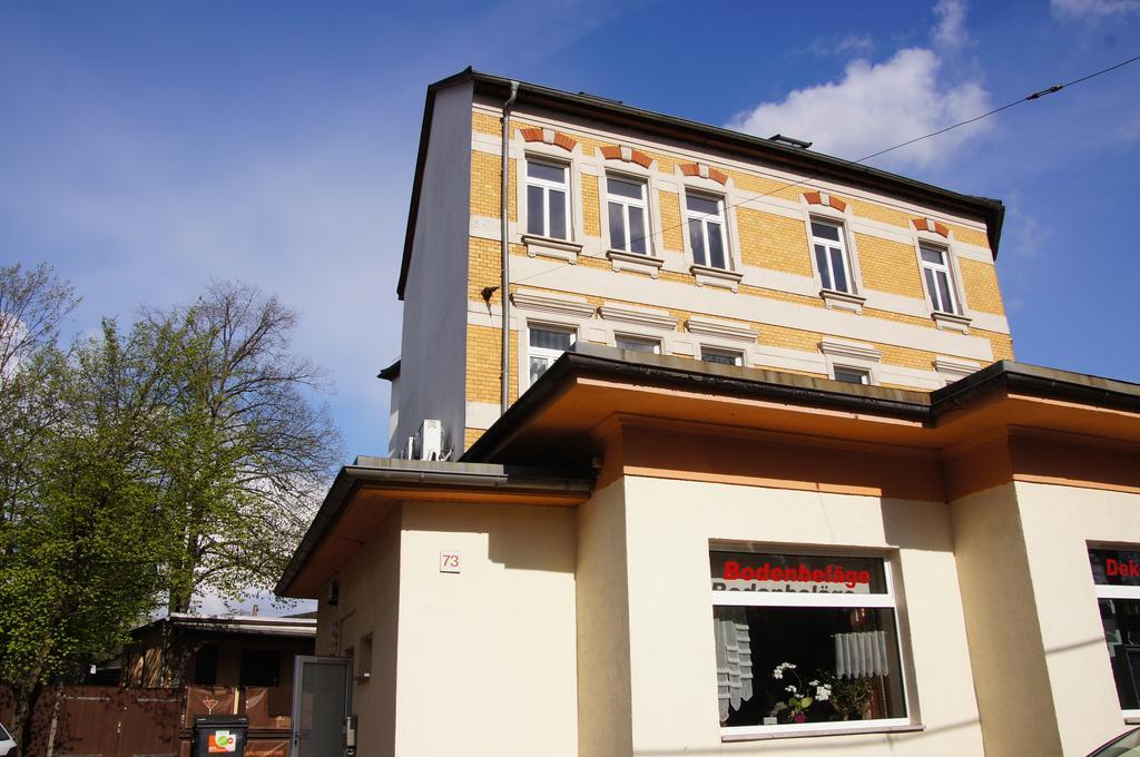 Ferienwohnung Markkleeberg Ost-See Экстерьер фото