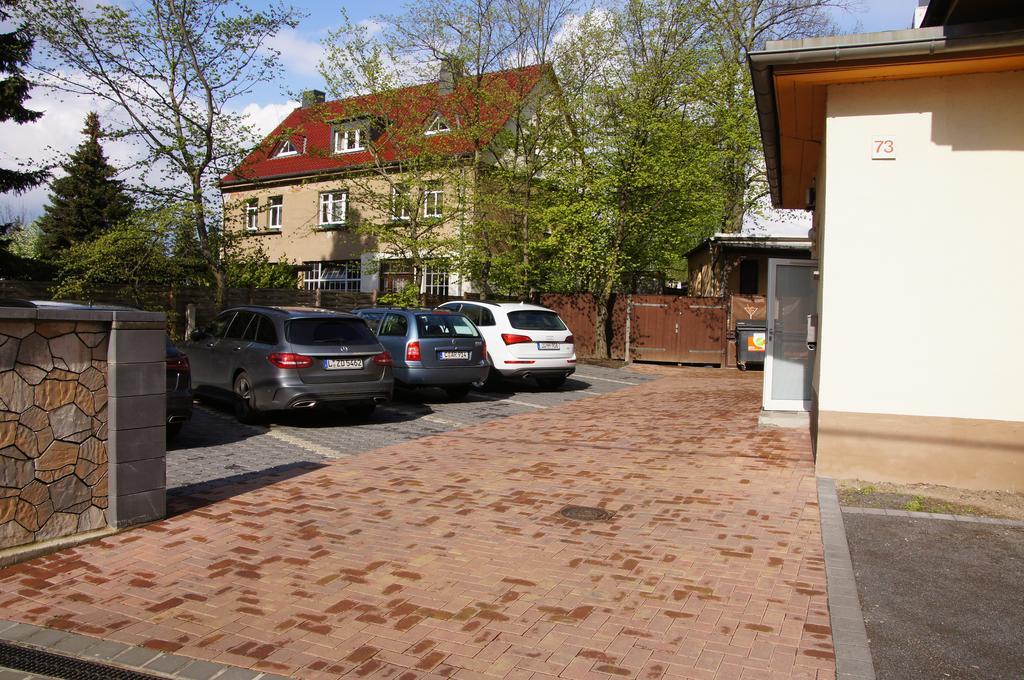Ferienwohnung Markkleeberg Ost-See Экстерьер фото
