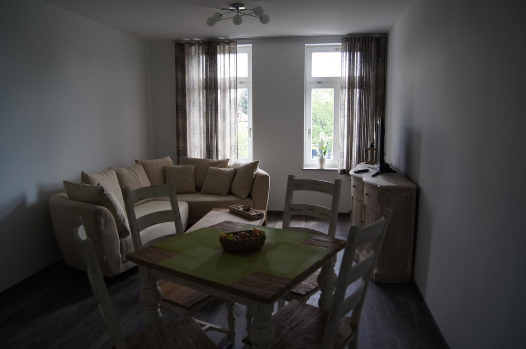 Ferienwohnung Markkleeberg Ost-See Экстерьер фото
