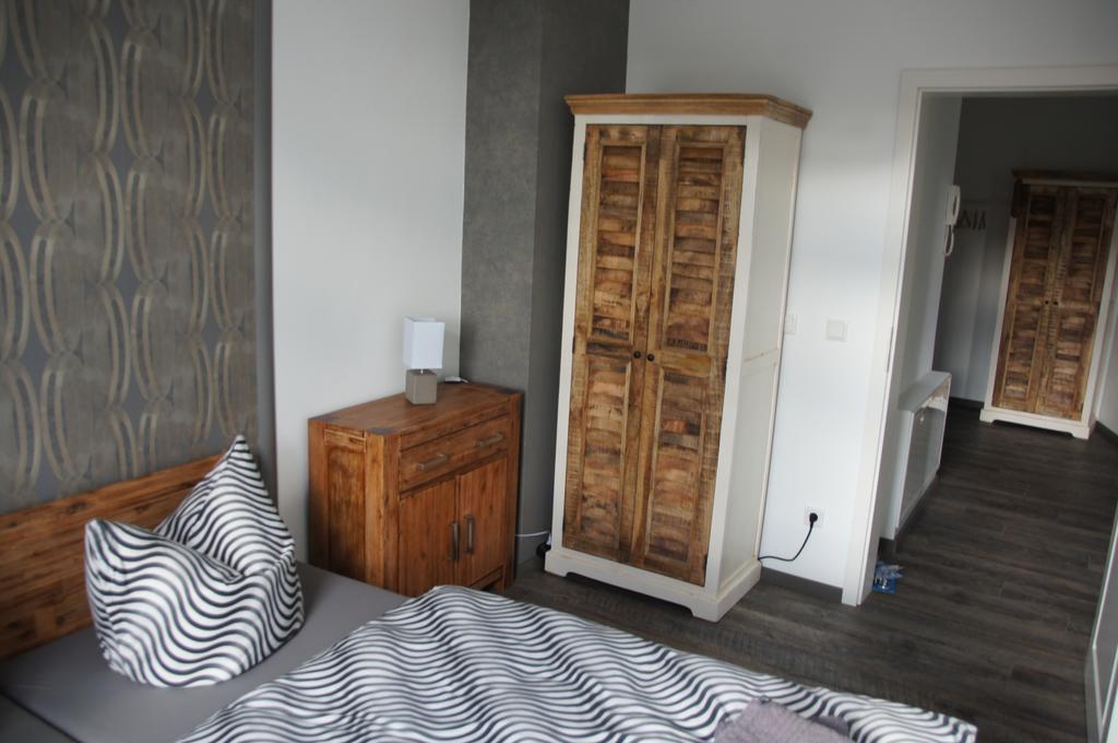 Ferienwohnung Markkleeberg Ost-See Экстерьер фото
