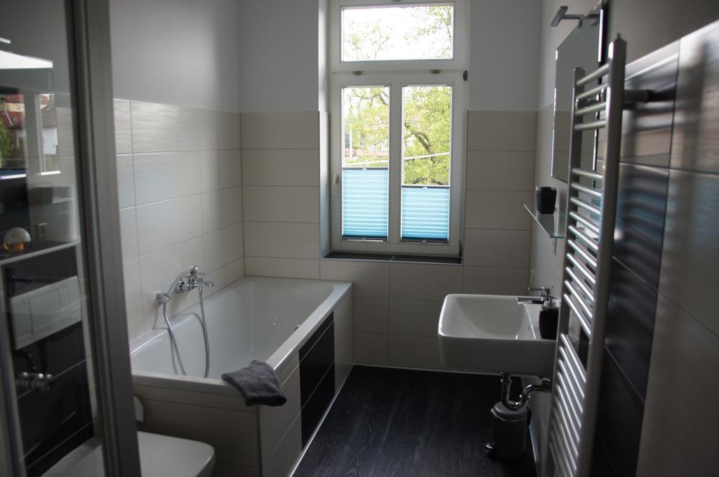 Ferienwohnung Markkleeberg Ost-See Экстерьер фото